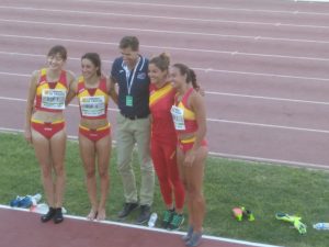 )andreamedina , #carmenramos @raulchapado @atletismorfea #@'