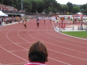 #campeonatodeespañaabsoluto #saragallego ya Campeona de España juvenil ahora también Absoluta en 400 mv