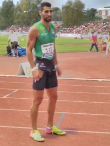 #campeondeespañaabsoluto #samuelgarcia @SamuelGarcia400 se proclamó Campeón de España en 200 ml batiendo su MMP con 20,59 s