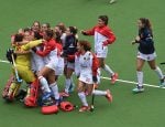 España séptima clasificada ante Belgica