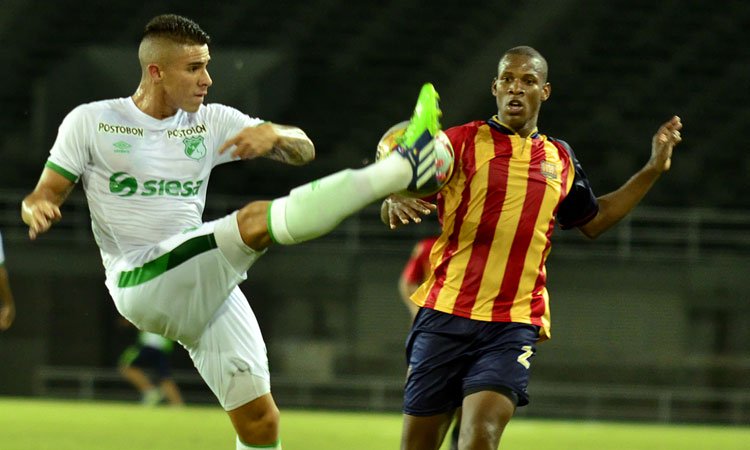 Juan Quintero podría ser el cuarto fichaje del Sporting este verano (Foto: Gol Caracol)