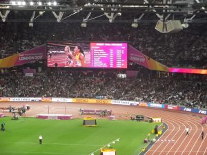 #london2017#pasionporcompetir #rfea #atletismo Notición USA doblete en 3000 m obstáculos