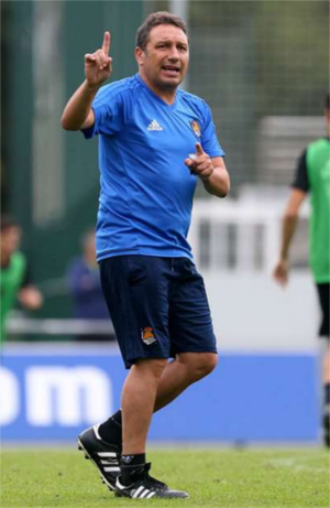 Eusebio Sacristán
