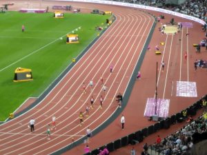 #london2017 #pasionporcompetir #atletismo #1500ml #london2017conMR #TeamESP #rfea #adelmechaal preparado en su semifinal