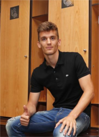Presentación de Diego Llorente