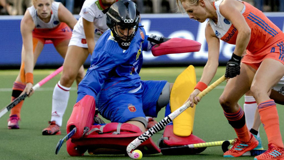 Seleccion Española - EuroHockey 2017