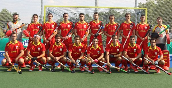 Seleccion masculina - 4 naciones Terrassa