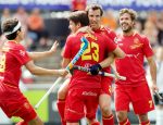 Austria-España - Amsterdam 2017