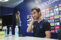 Despedida de Mikel González