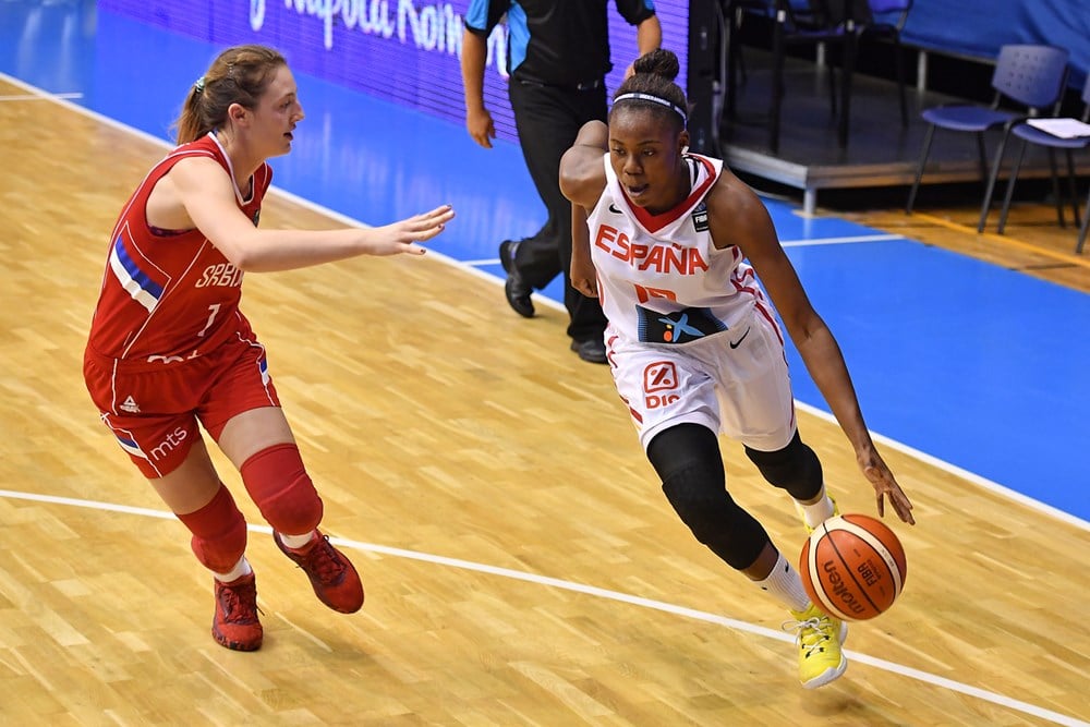 España U18