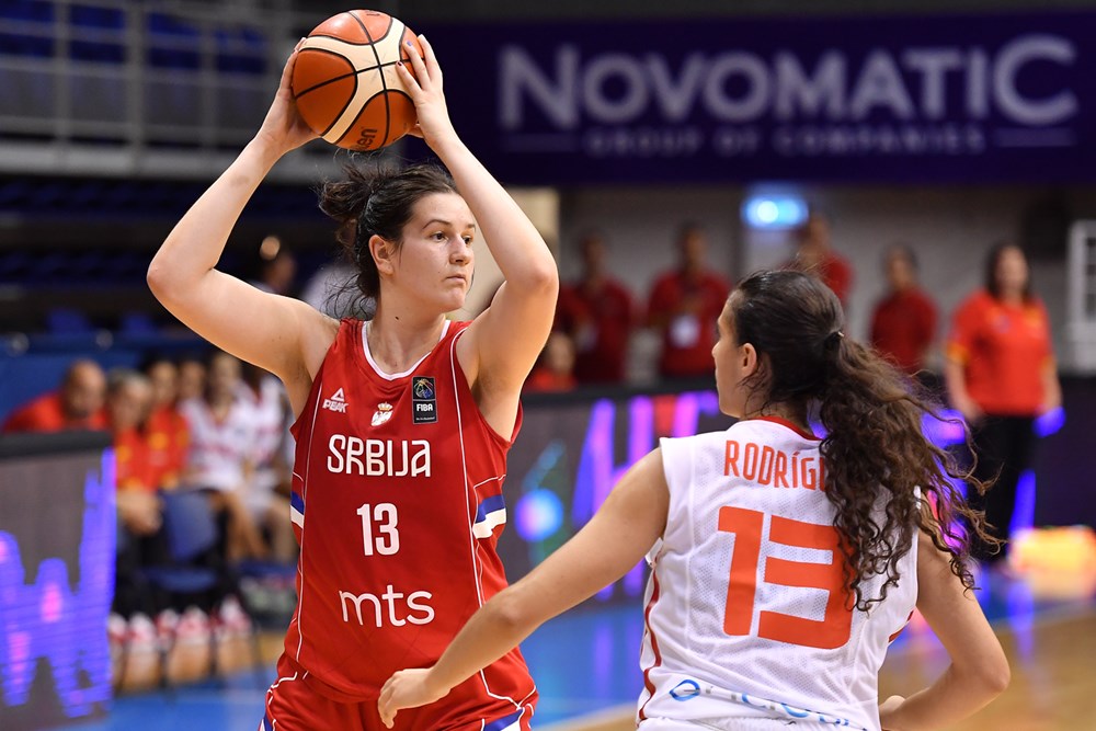 España U18