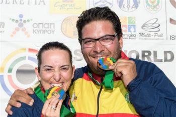 Alberto Fernandez y Fátima Gálvez - Dúos mixtos