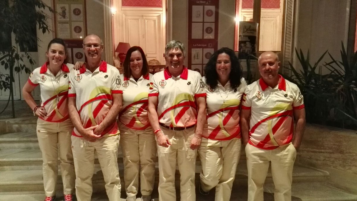 Equipo Mundial Arco 3D