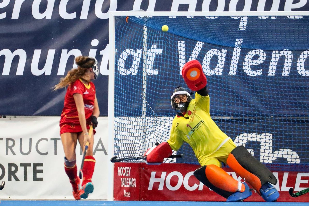 Selección femenina U21 - #EurohockeyJr