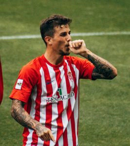 Isma Cerro lleva cuatro goles en los primeros cinco partidos - Foto: @isma_cerro
