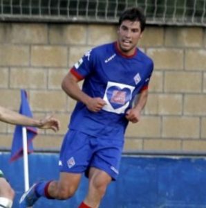 Jon Ander fue de los más destacados del encuentro (Foto: @jonipz)