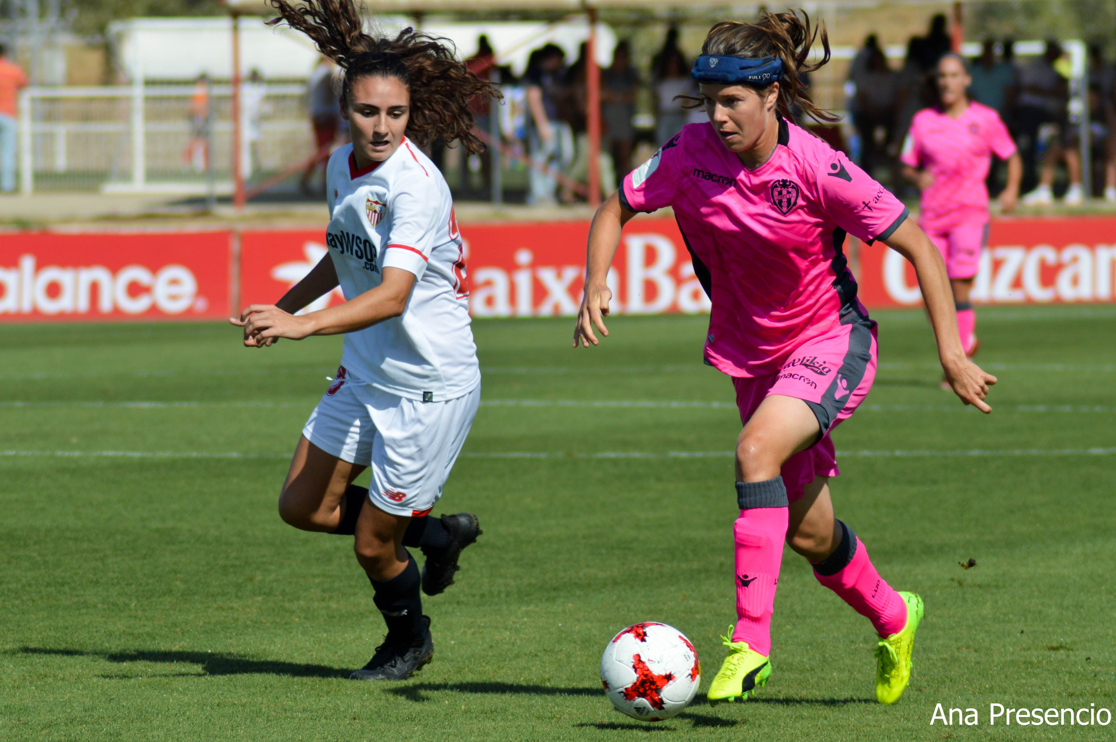 Sevilla FC Femenino - Levante UD Femenino