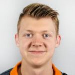 Mundial 2017 - Sjef Van den Berg