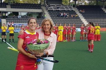 Rocio Ybarra - Deja la seleccion