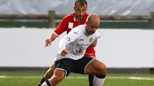 La derrota en Gernika sube el nivel de alerta en el Caudal (Foto: Deia.com)