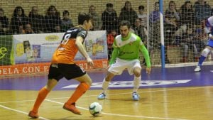 Imagen del Aspil-Palma de la temporada pasada