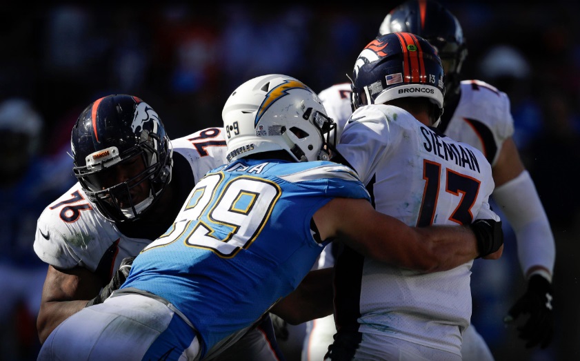 Fuente: chargers.com