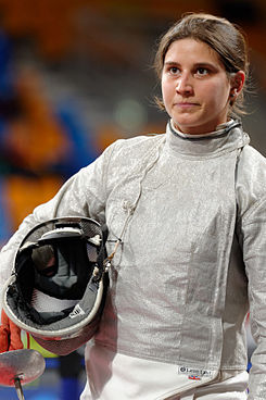 Araceli Navarro #teamESP