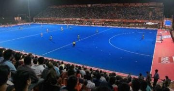 Kalinga Stadium - #RedSticks
