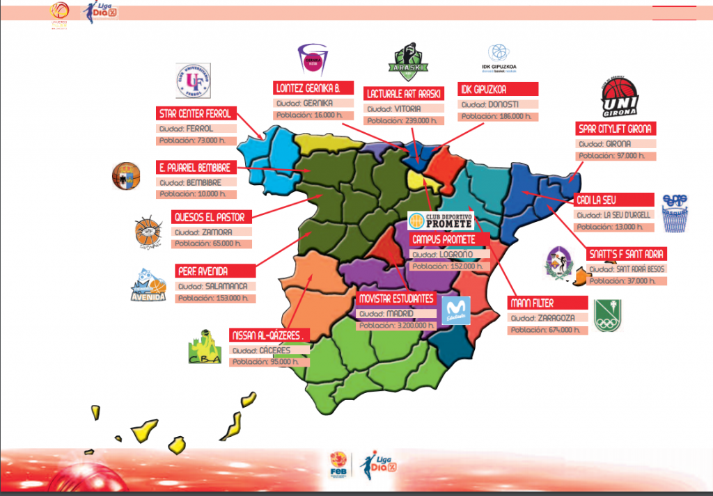 Liga Día