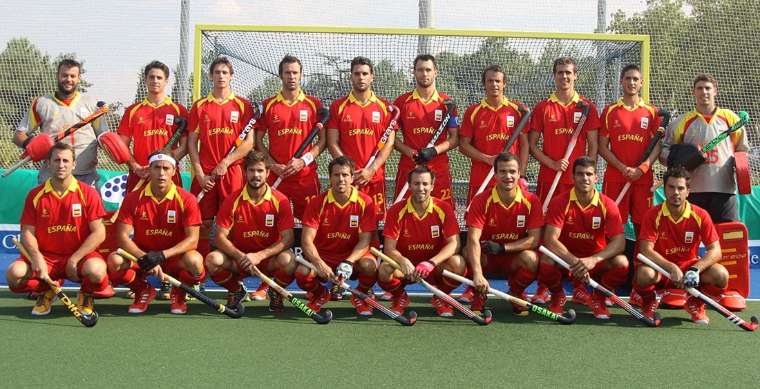 Seleccion masculina - WHL 2017