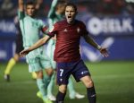 Osasuna Granada líder