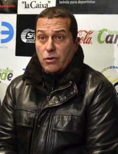 Tomé es el preferido para sustituir a Paco Fernández (Foto: Felipe SM)