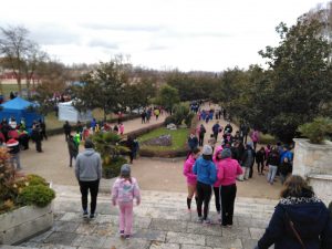 #XXXIICrossConstitucionAranda #Atletismo Parque Virgen de las Viñas #ArandadelDuero