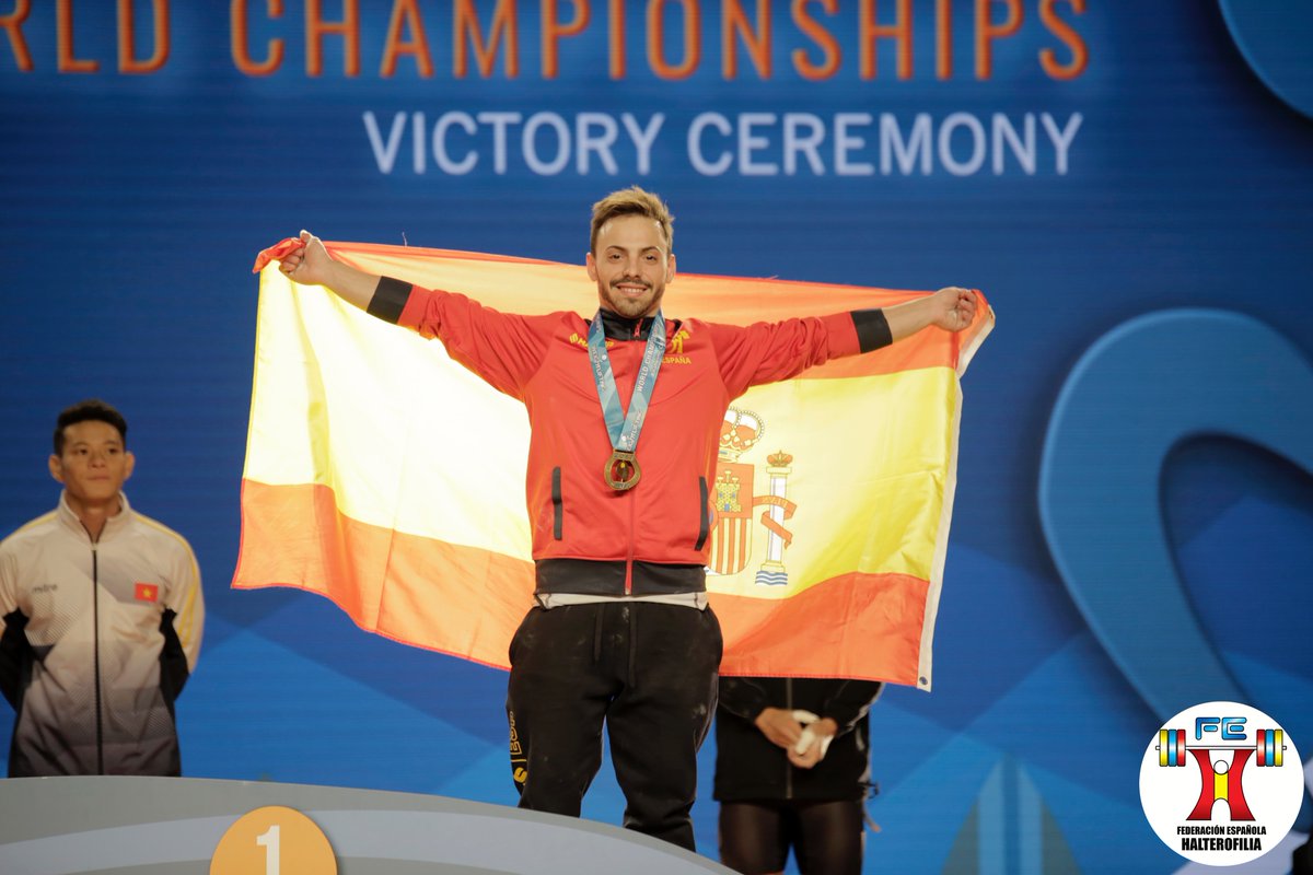 Josue Brachi - Mundial Anaheim 2017 - Bronce en arrancada
