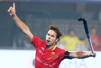 España-Argentina - WHL Final