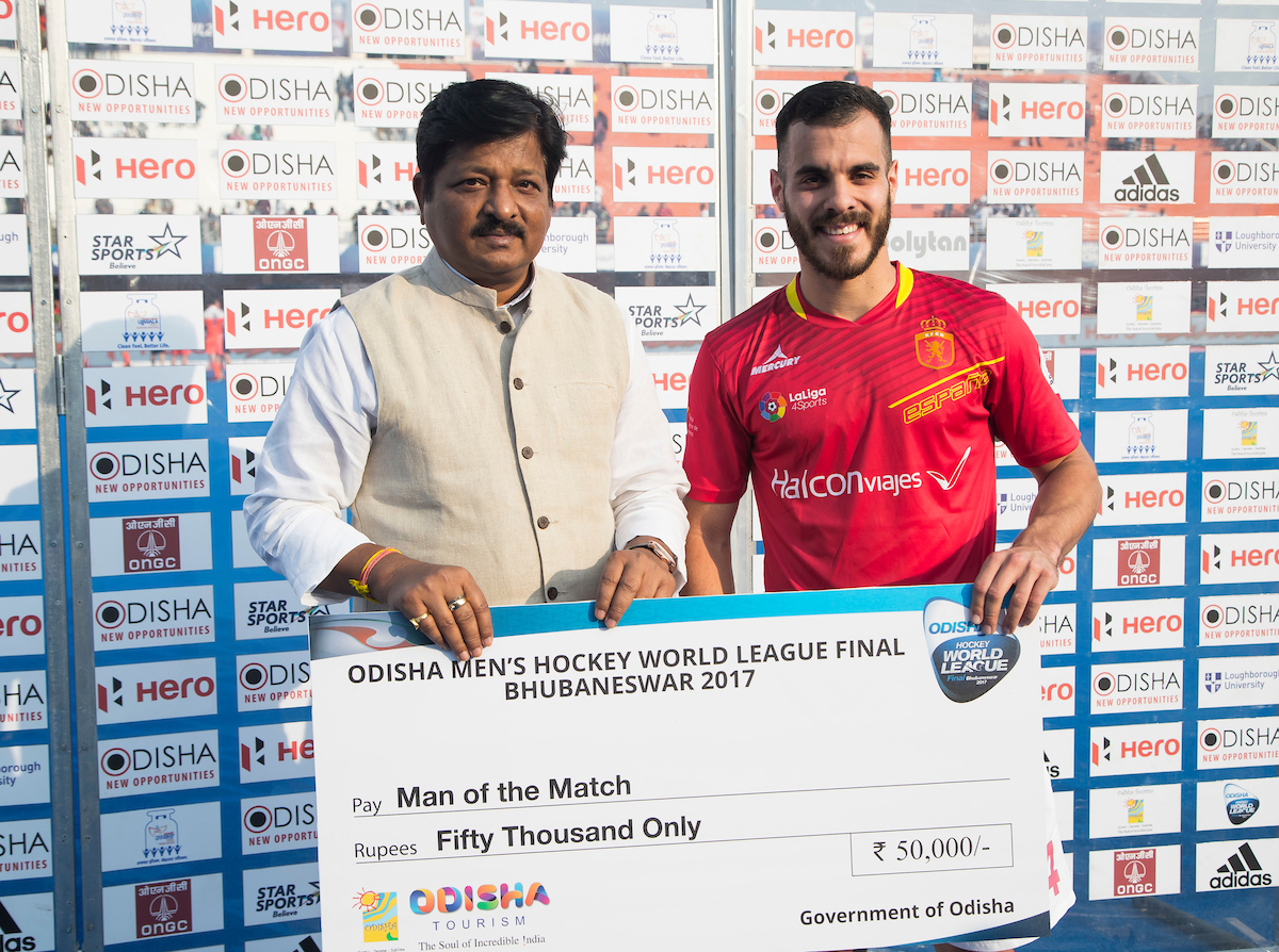 Hockey World League Final