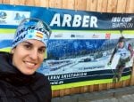 Victoria Padial - IBU CUP Arber 2018 - Pyeongchang