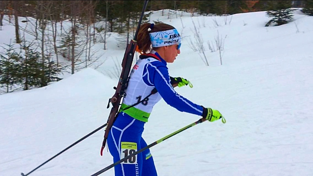 Victoria Padial - Road to Pyeongchang