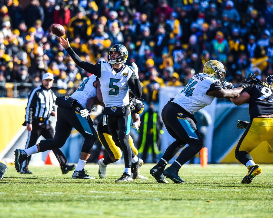 Blake Bortles