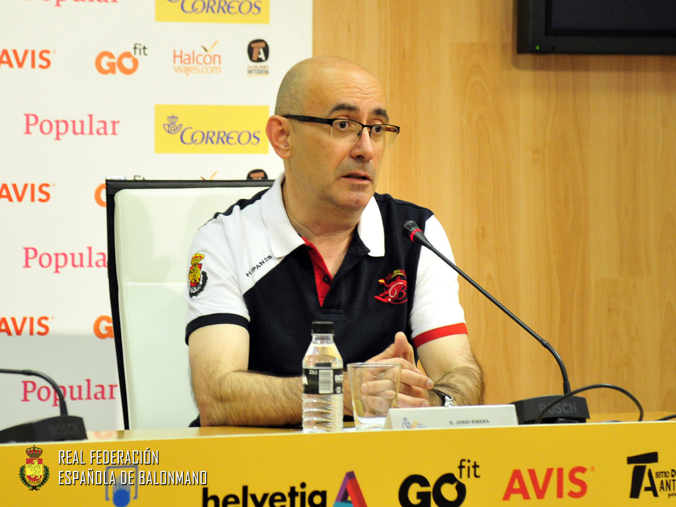 Real Federación Española de balonmano