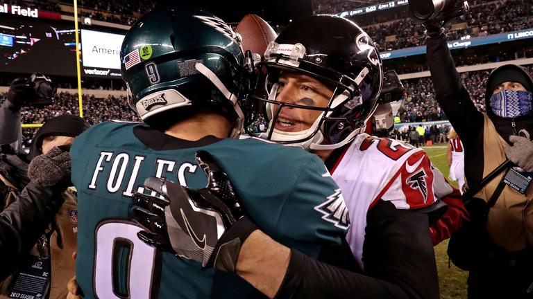 Nick Foles, Philadelphia Eagles