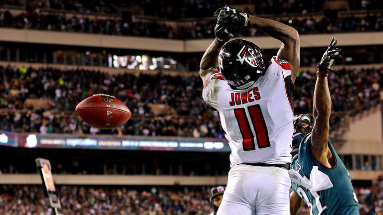 Julio Jones, Atlanta Falcons