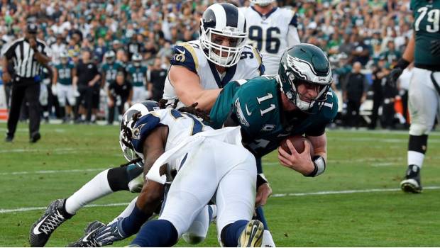 Carson Wentz