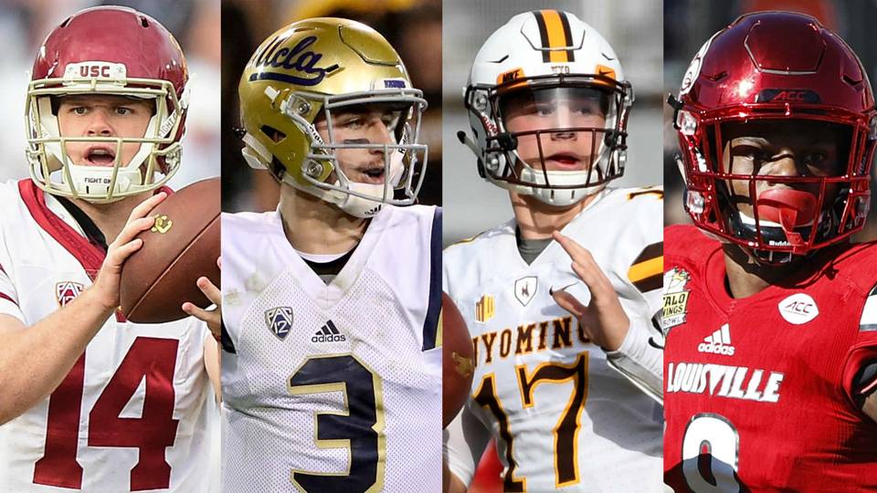 Top QB´s draft 2018