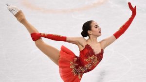Alina Zagitova