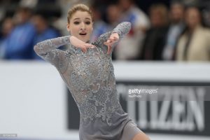 Maria Sotskova