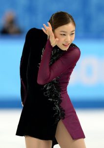 Yuna Kim