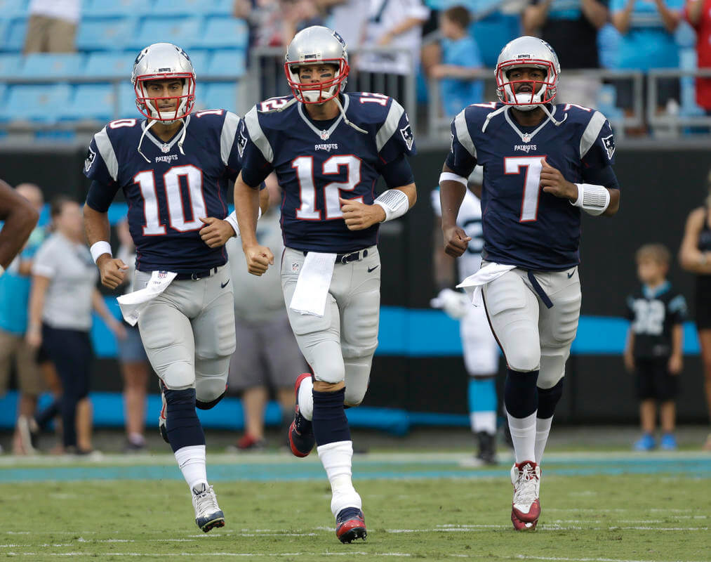 Tom Brady