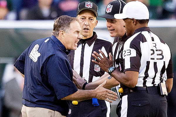 Bill Bellichick