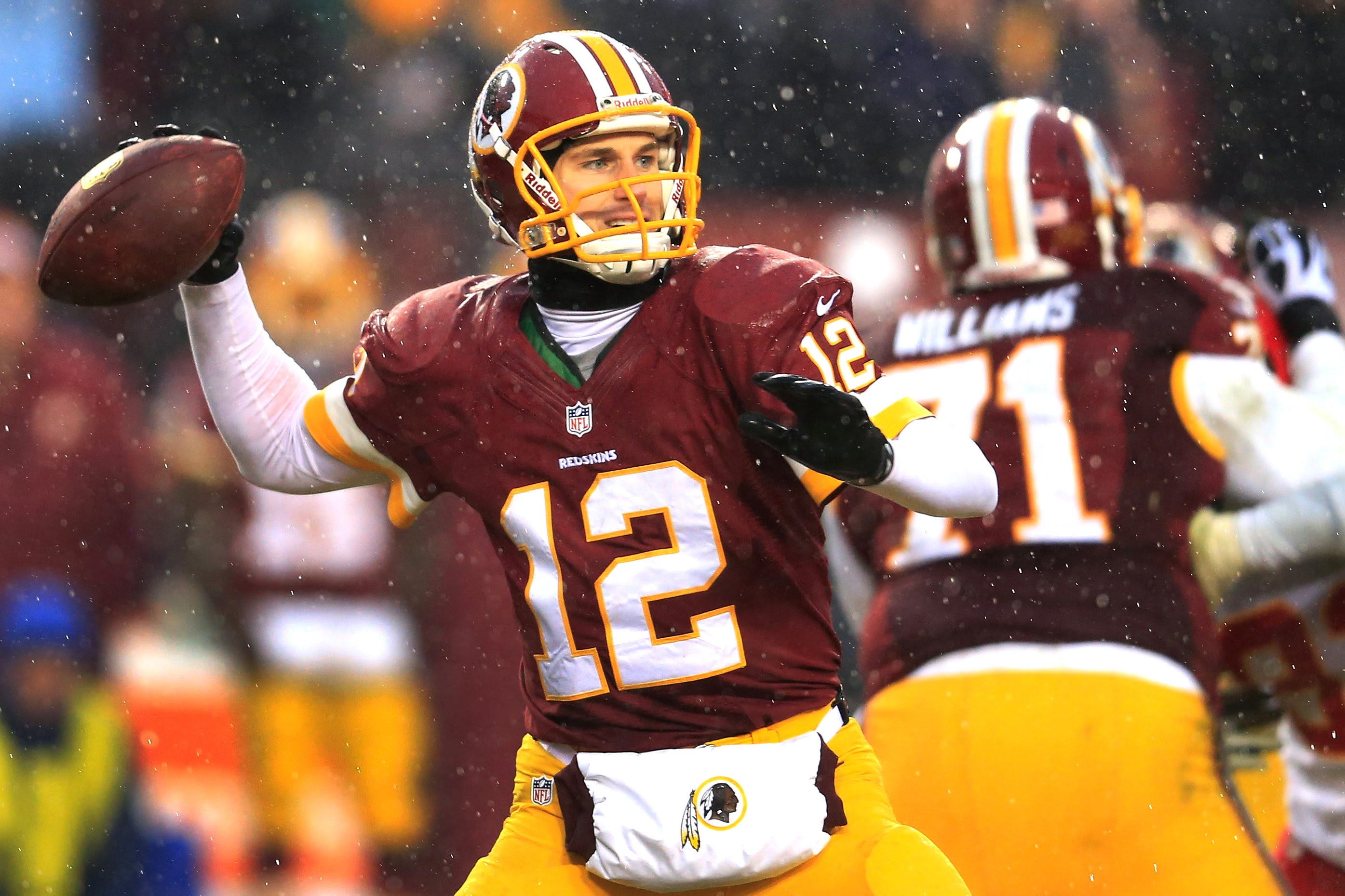 Kirk Cousins